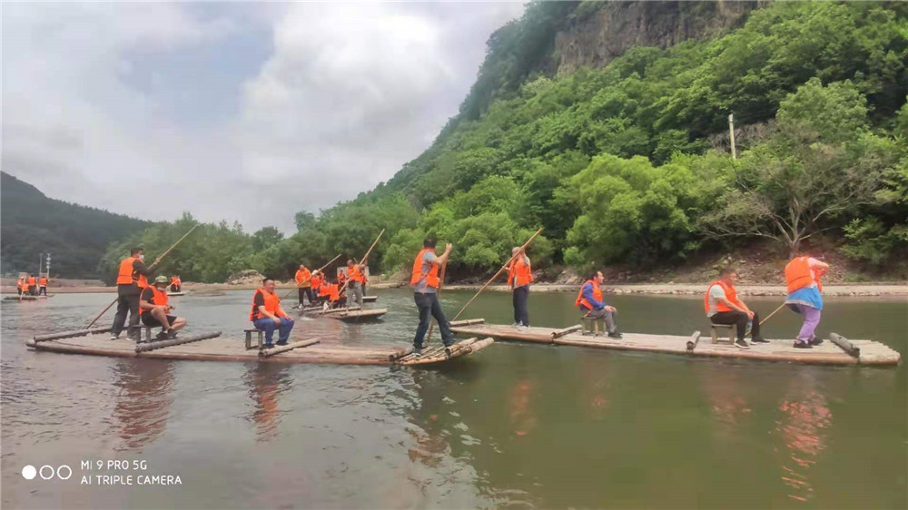 不忘初心，，，，，继续前行----2021年公司团建活动二日游